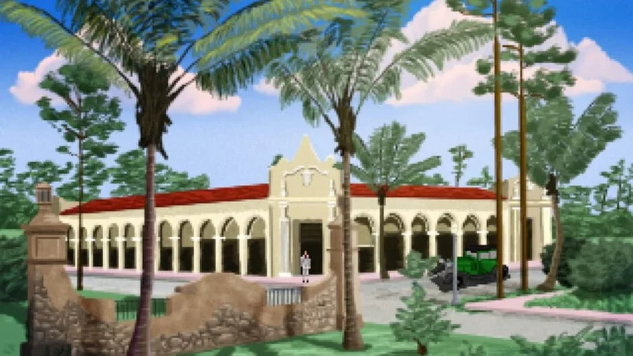 A Golden Wake (PC) gallery image 2