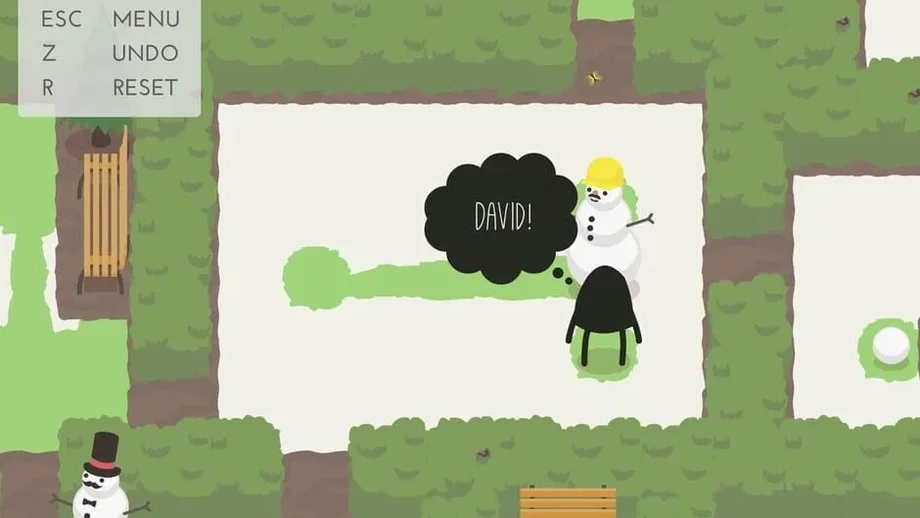 A Good Snowman is Hard to Build (Switch) gallery image 2