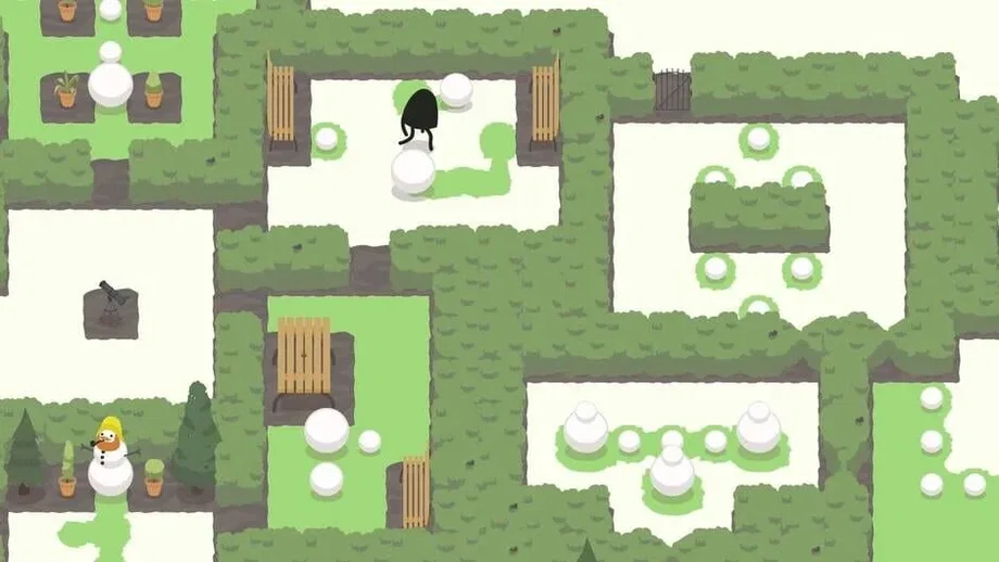 A Good Snowman is Hard to Build (Switch) gallery image 3