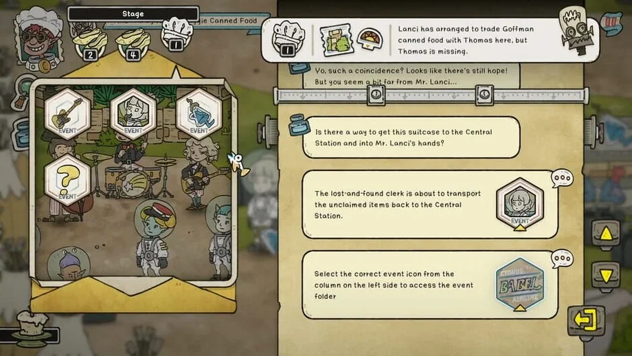 A Guidebook of Babel (PC) gallery image 9