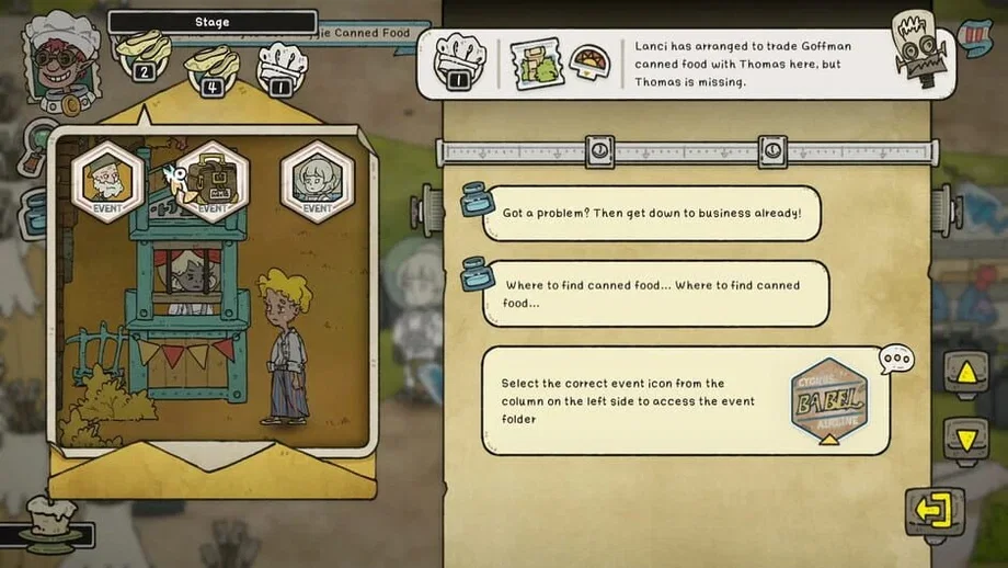 A Guidebook of Babel (Switch) gallery image 3