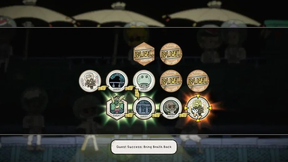 A Guidebook of Babel (Switch) gallery image 5