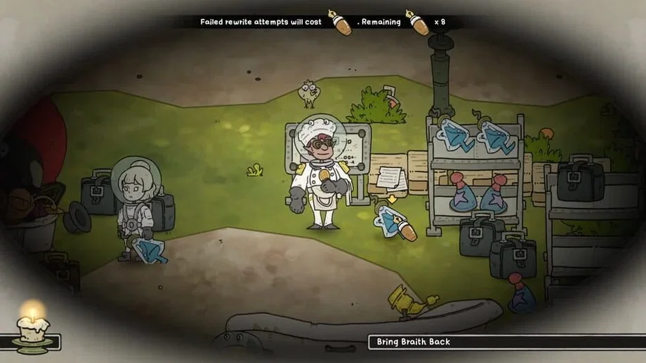 A Guidebook of Babel (Switch) gallery image 7