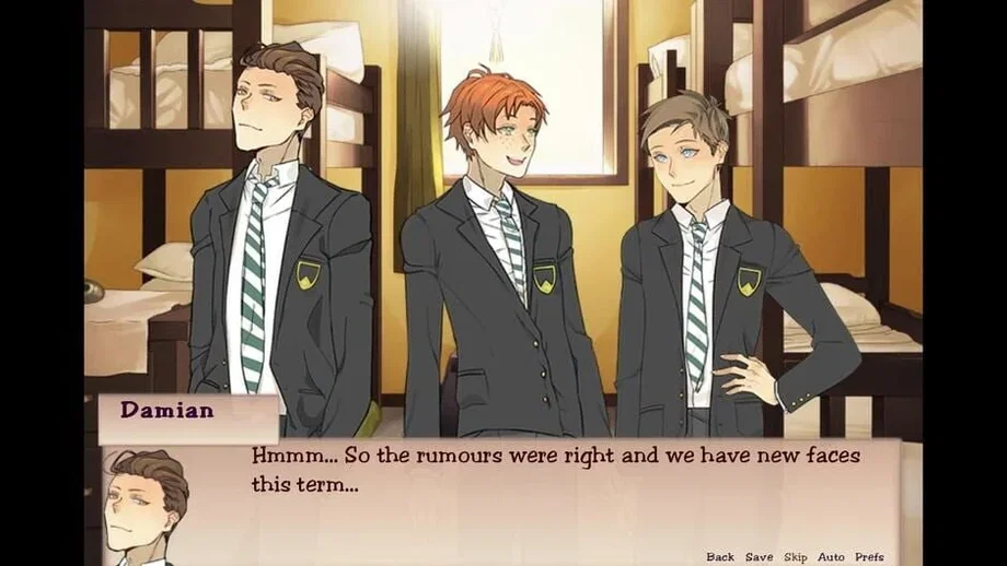 A Hand in the Darkness (PC) gallery image 2