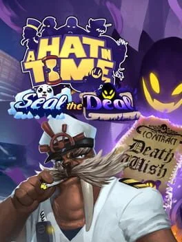 A Hat in Time: Seal the Deal (DLC) (PC)