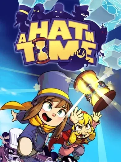 A Hat in Time Standard Edition (Xbox Series X|S) gallery image 1