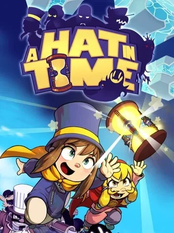A Hat in Time Standard Edition (Xbox Series X|S)