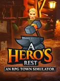 A Hero's Rest: An RPG Town Simulator (PC)