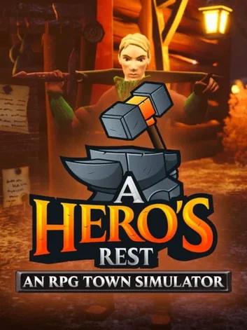 A Hero's Rest: An RPG Town Simulator (PC)