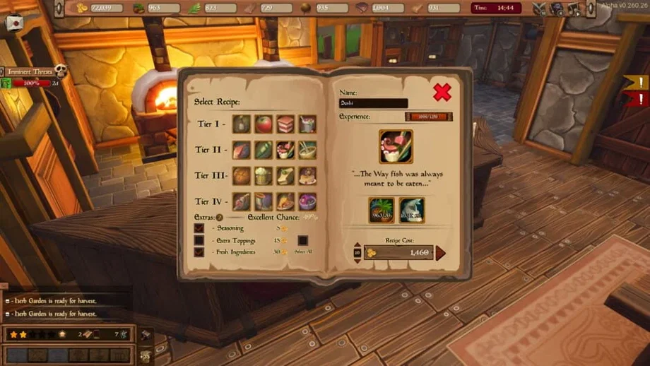 A Hero's Rest: An RPG Town Simulator (PC) gallery image 6