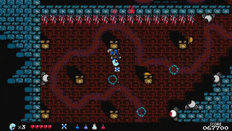 A Hole New World (PS4) gallery image 2