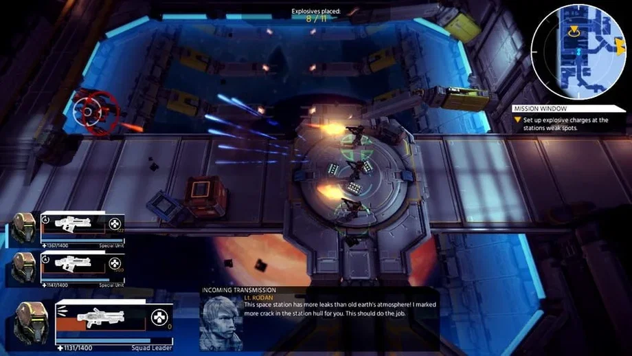 A.I. Invasion (PC) gallery image 2