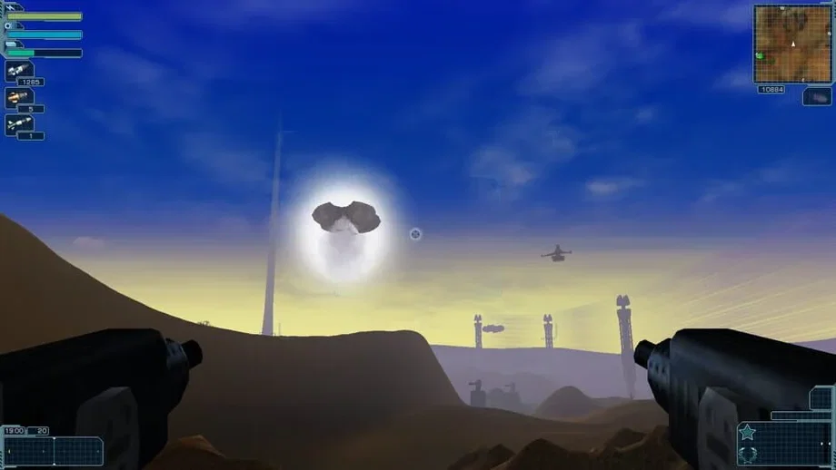 A.I.M.2 Clan Wars (PC) gallery image 2