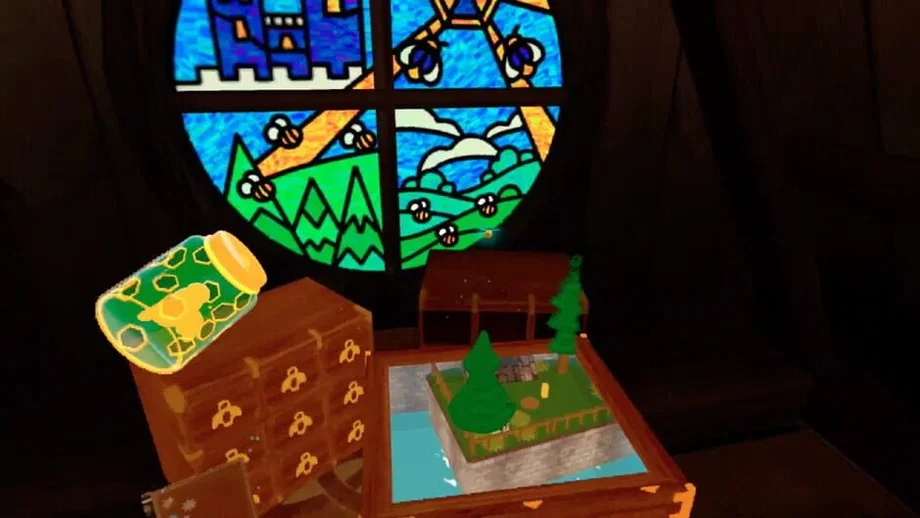 A Knight in the Attic (PC) gallery image 2