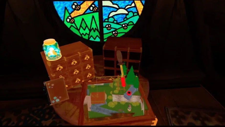 A Knight in the Attic (PC) gallery image 4