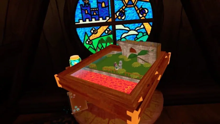 A Knight in the Attic (PC) gallery image 5