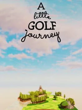 A Little Golf Journey (Switch)