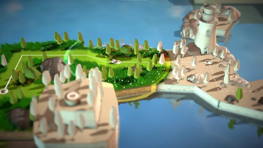 A Little Golf Journey (Switch) gallery image 4