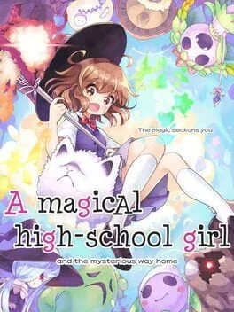 A Magical High School Girl (PC)