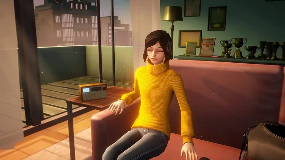 A Memoir Blue (PC) gallery image 6