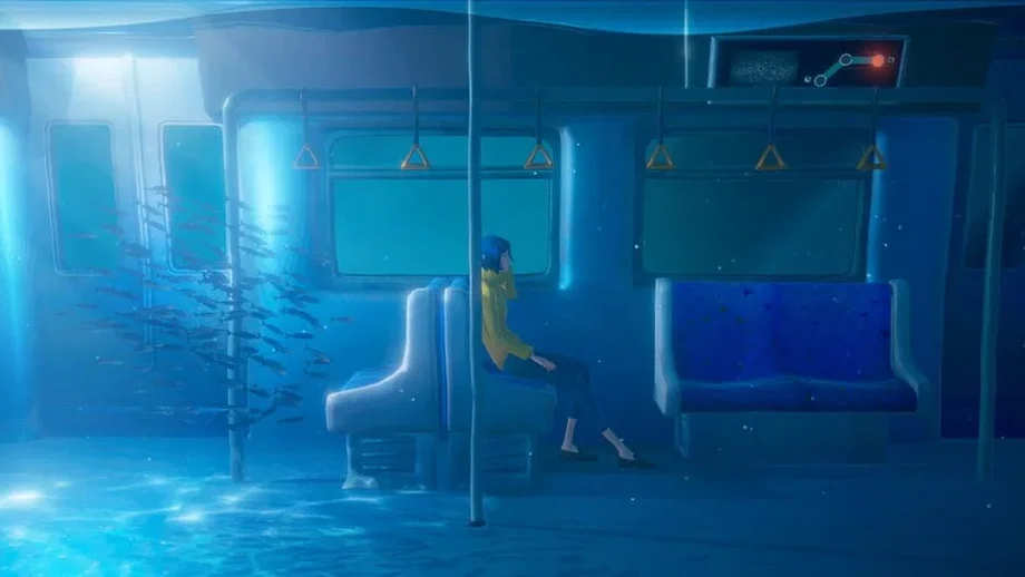 A Memoir Blue (Xbox One/Xbox Series X|S) gallery image 3