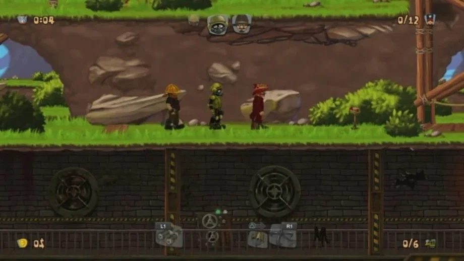 A-Men 2 (PC) gallery image 2