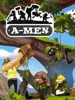 A-Men (PC) gallery image 1