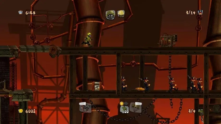 A-Men (PC) gallery image 2