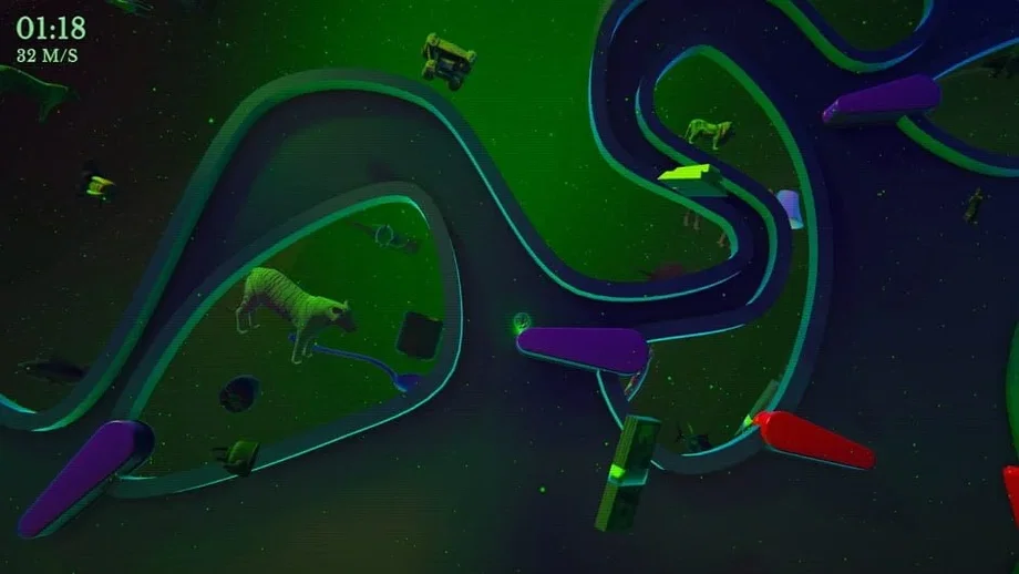 A Pinball Game That Makes You Mad (PC) gallery image 8