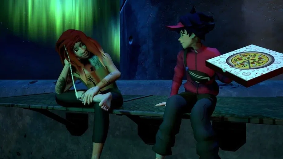 A Pizza Delivery (PS5) gallery image 8