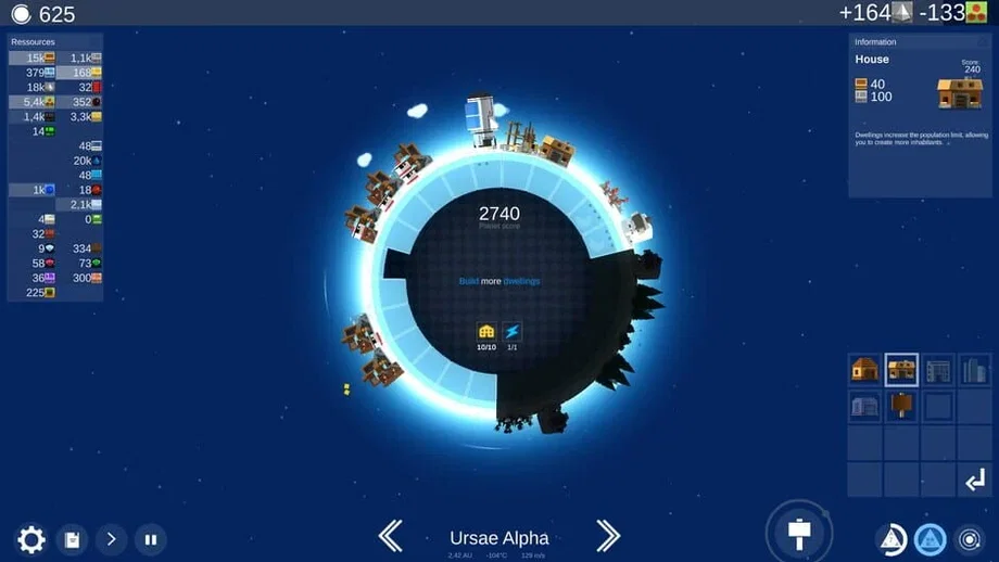 A Planet of Mine (PC) gallery image 4