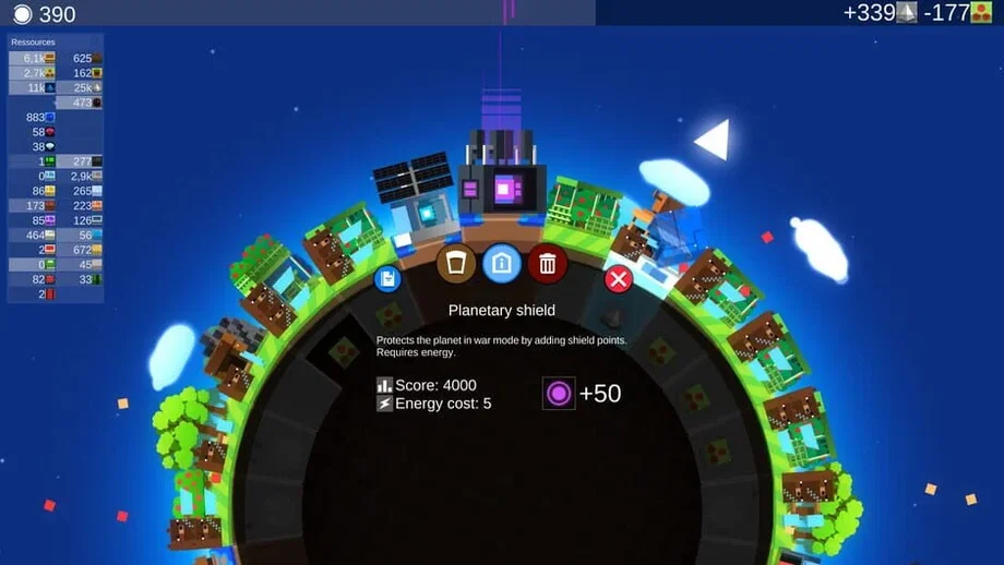 A Planet of Mine (PC) gallery image 6