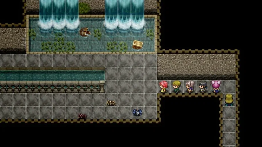 A Plunge into Darkness (PC) gallery image 3