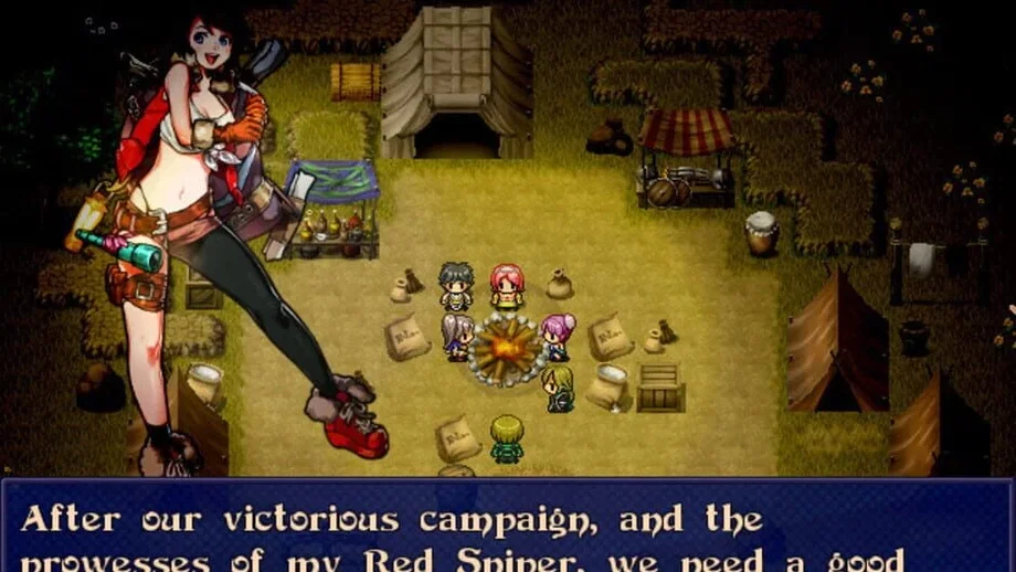 A Plunge into Darkness (PC) gallery image 4