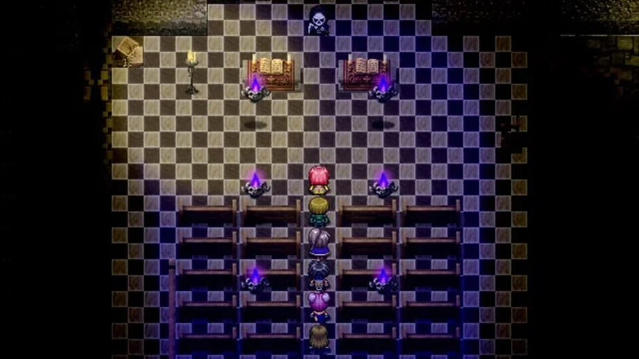 A Plunge into Darkness (PC) gallery image 6