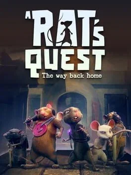 A Rat's Quest: The Way Back Home (PS5)