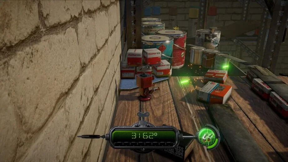 A-Red Walking Robot (PS4) gallery image 4