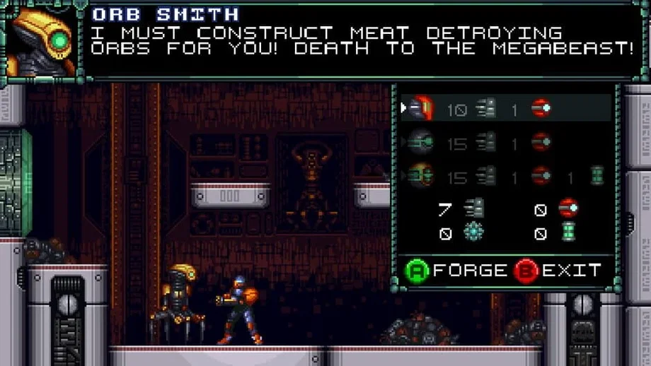 A Robot Named Fight (PC) gallery image 2