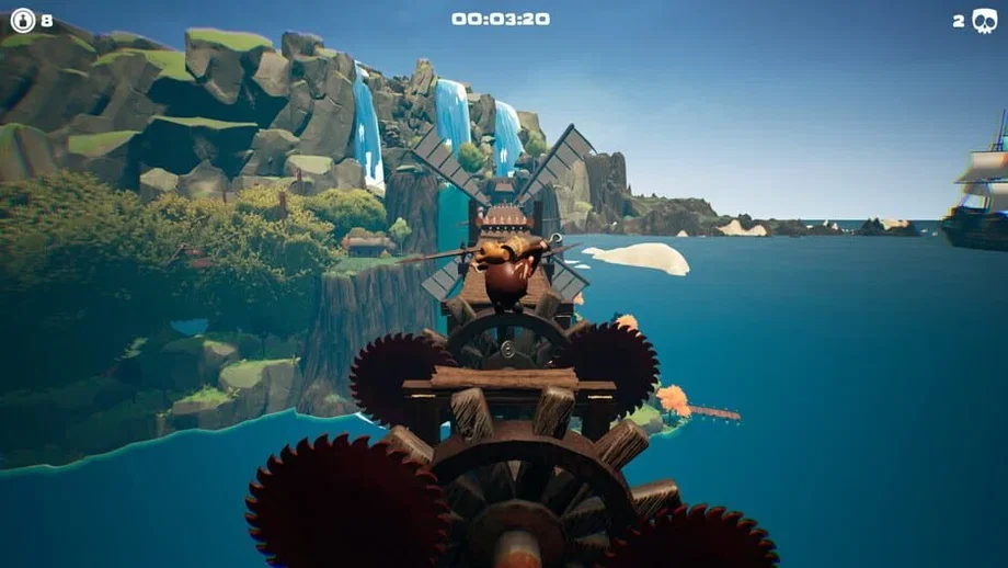 A Rum Tale (PC) gallery image 3