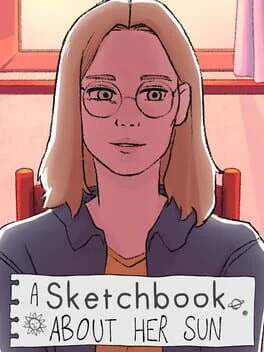 A Sketchbook About Her Sun (Xbox Series X|S) gallery image 1