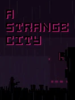 A Strange City (PC) gallery image 1