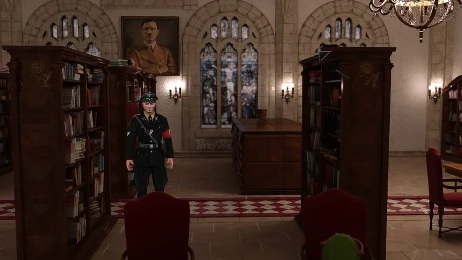 A Stroke of Fate: Operation Bunker (PC) gallery image 2