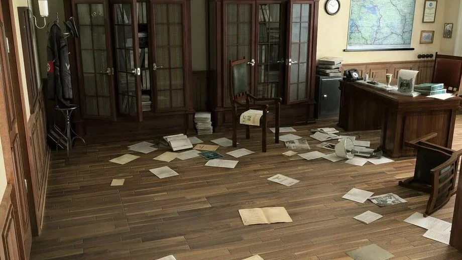 A Stroke of Fate: Operation Bunker (PC) gallery image 4