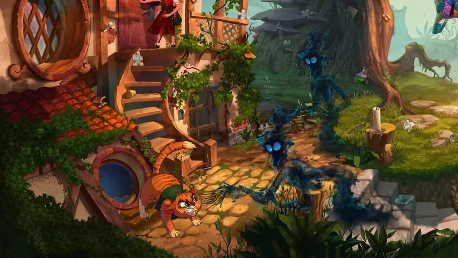 A Tale for Anna (PC) gallery image 2