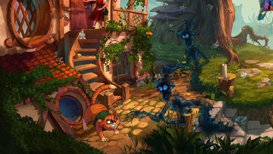 A Tale for Anna (Switch) gallery image 2