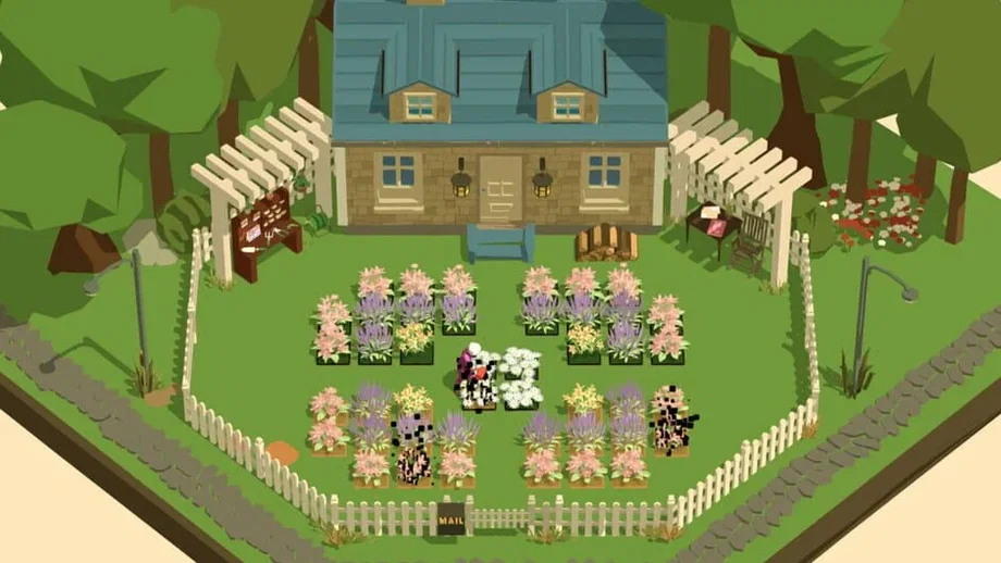 A Tale In The Garden (PC) gallery image 3