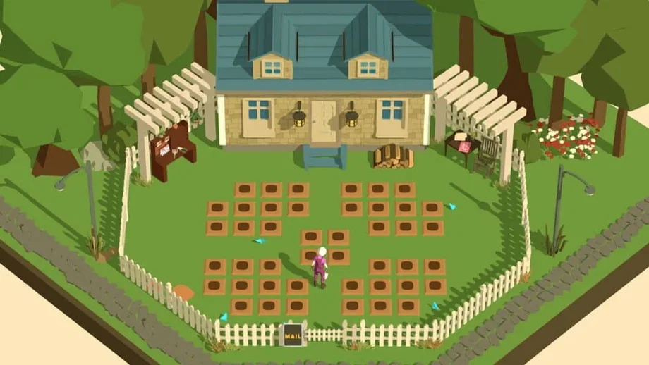 A Tale In The Garden (PC) gallery image 6