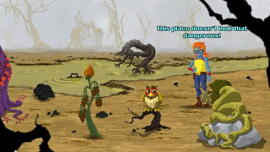 A Tale of Caos: Overture (PC) gallery image 2