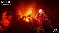 A-Tech Cybernetic (PS4) thumb 2