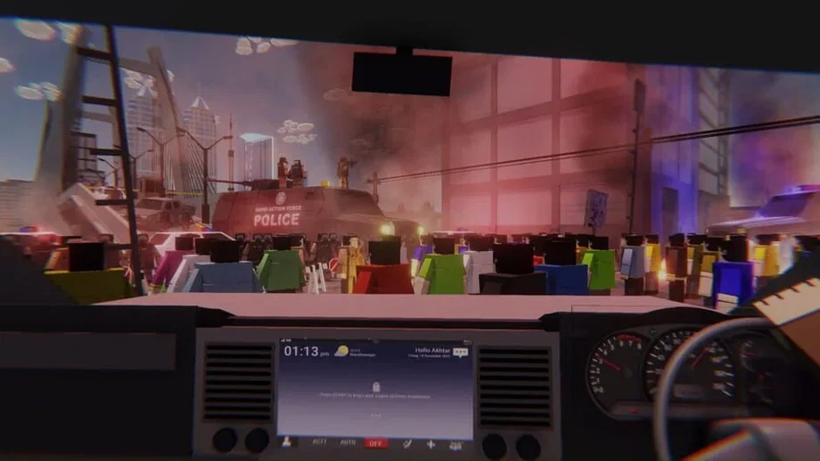 A Thug's Ascension (PC) gallery image 3